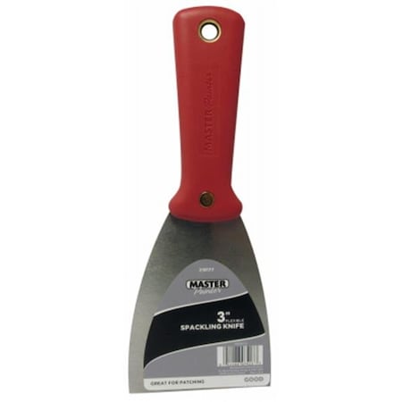 Red Devil Red Devil 218177 3 in. Master Painter Flex Wall Scraper 218177